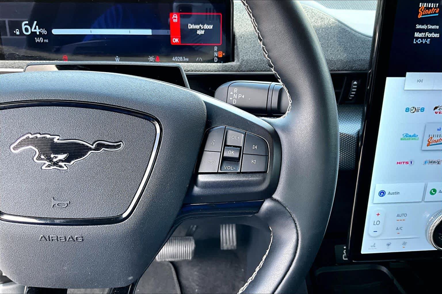 Certified 2025 Ford Mustang Mach-E GT AWD/4WD image 24