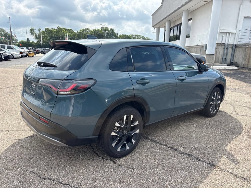 Used 2026 Honda HR-V EX-L image 7