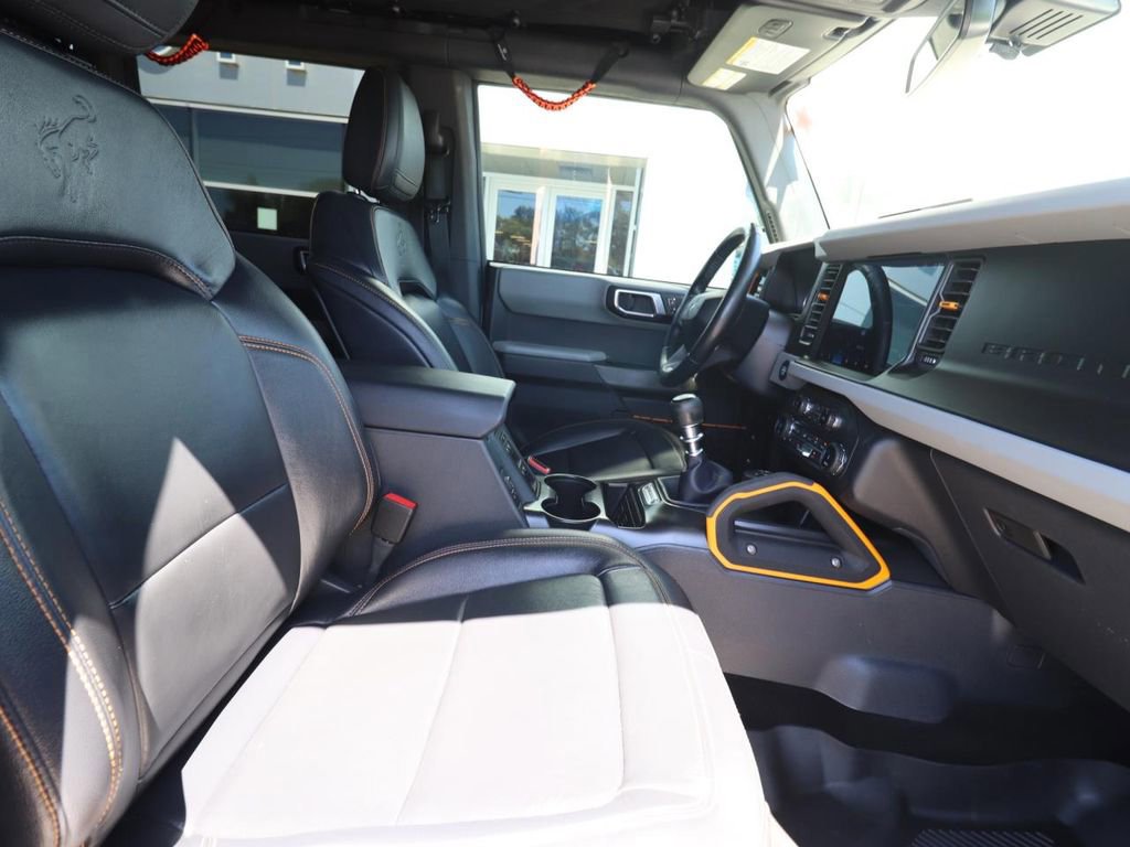 Certified 2022 Ford Bronco Badlands image 15
