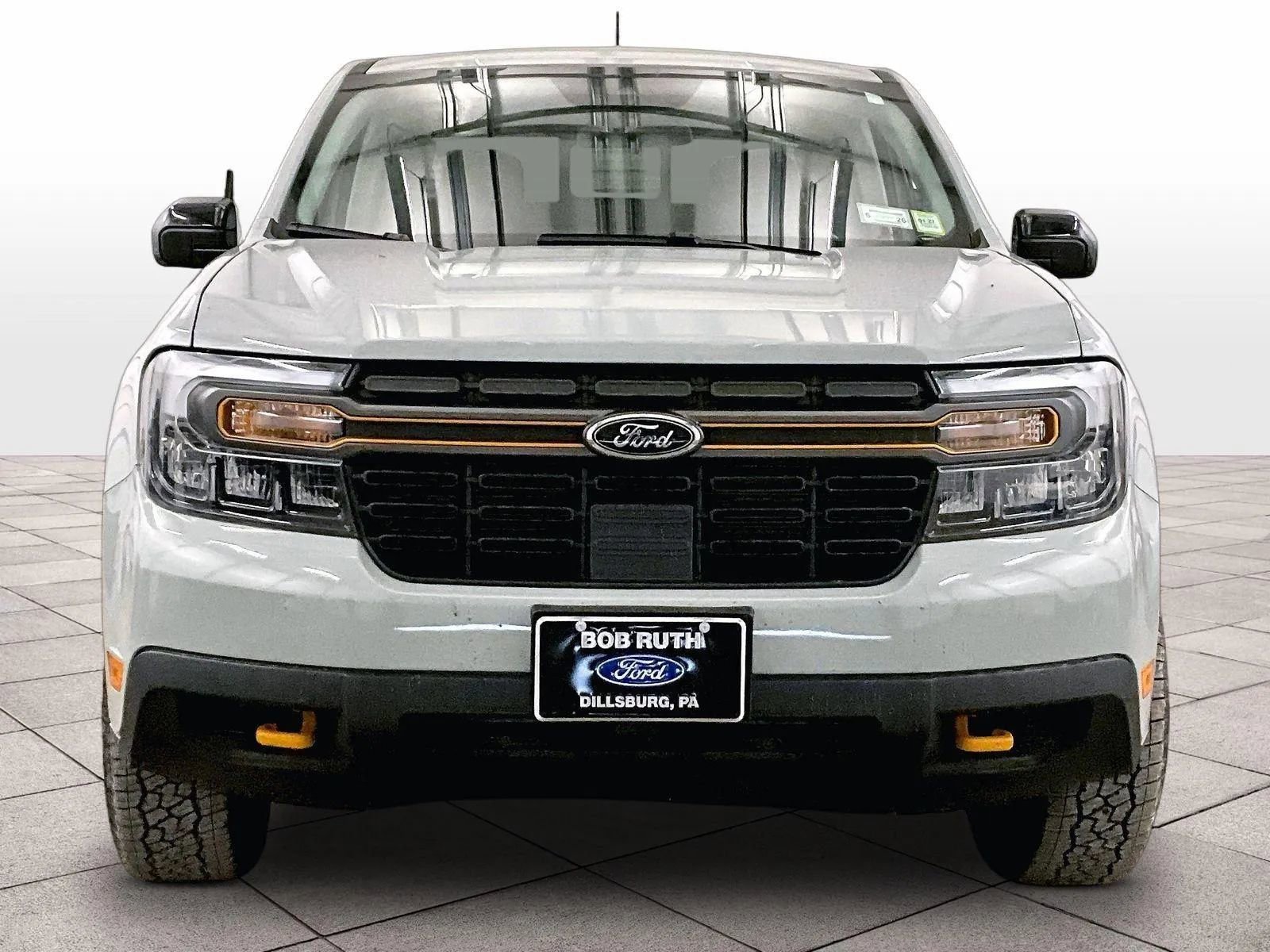 Certified 2024 Ford Maverick Tremor w/ Tremor Off-Road Package AWD/4WD image 3