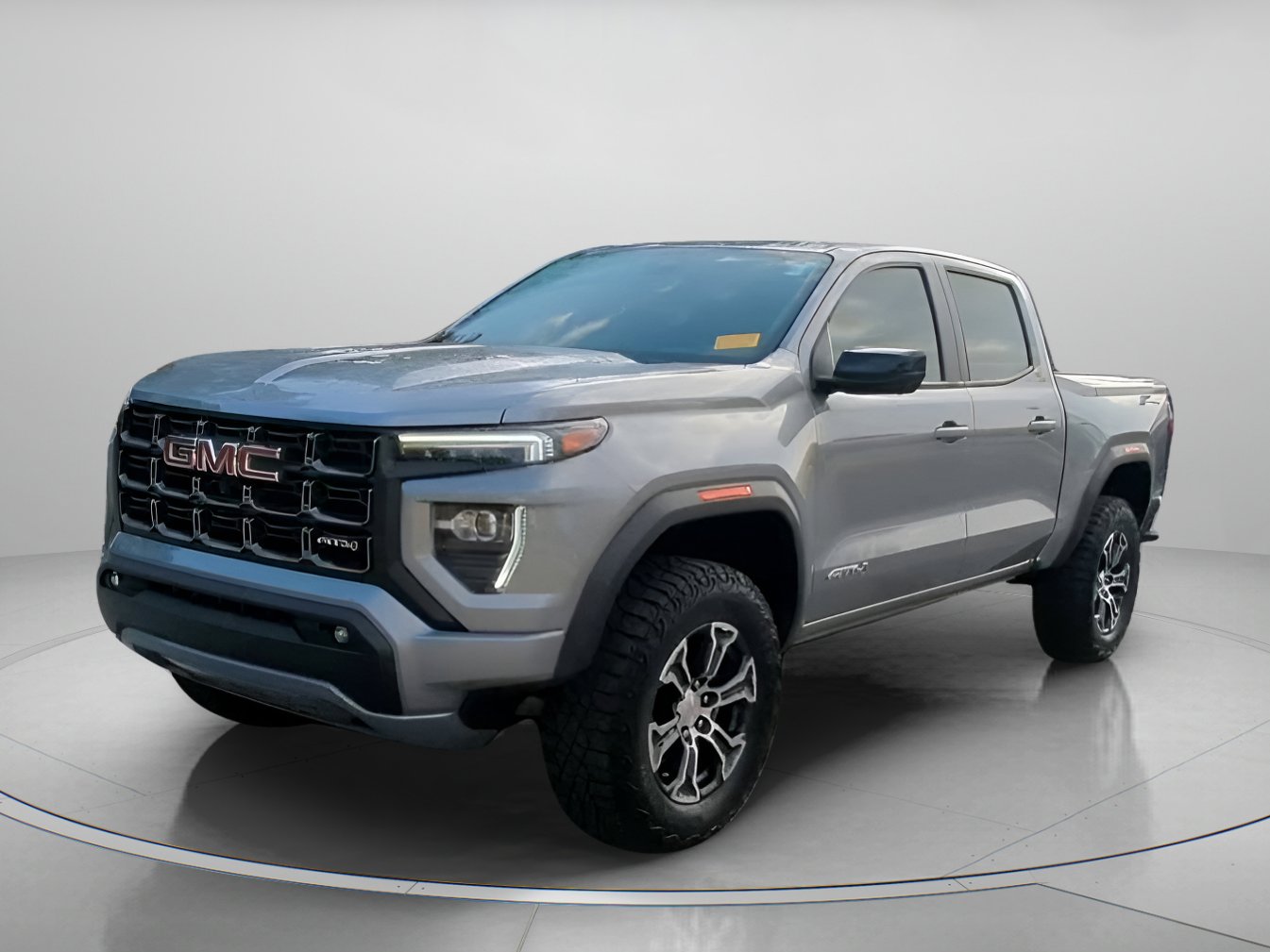 Used 2023 GMC Canyon AT4 w/ AT4 Premium Package AWD/4WD image 12