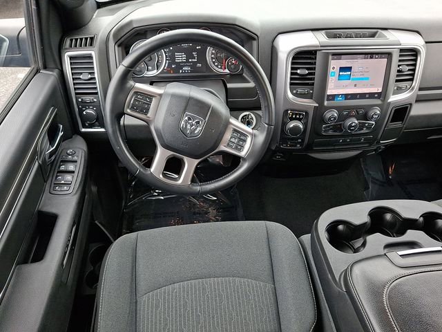 Used 2022 RAM 1500 Classic Warlock w/ Electronics Group AWD/4WD image 11