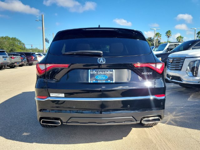 Used 2022 Acura MDX w/ Technology Package FWD image 5