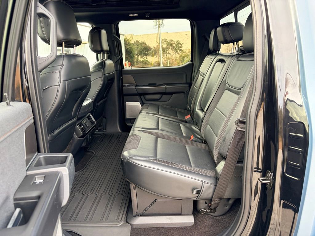 Certified 2022 Ford F150 Raptor w/ Equipment Group 801A High image 30