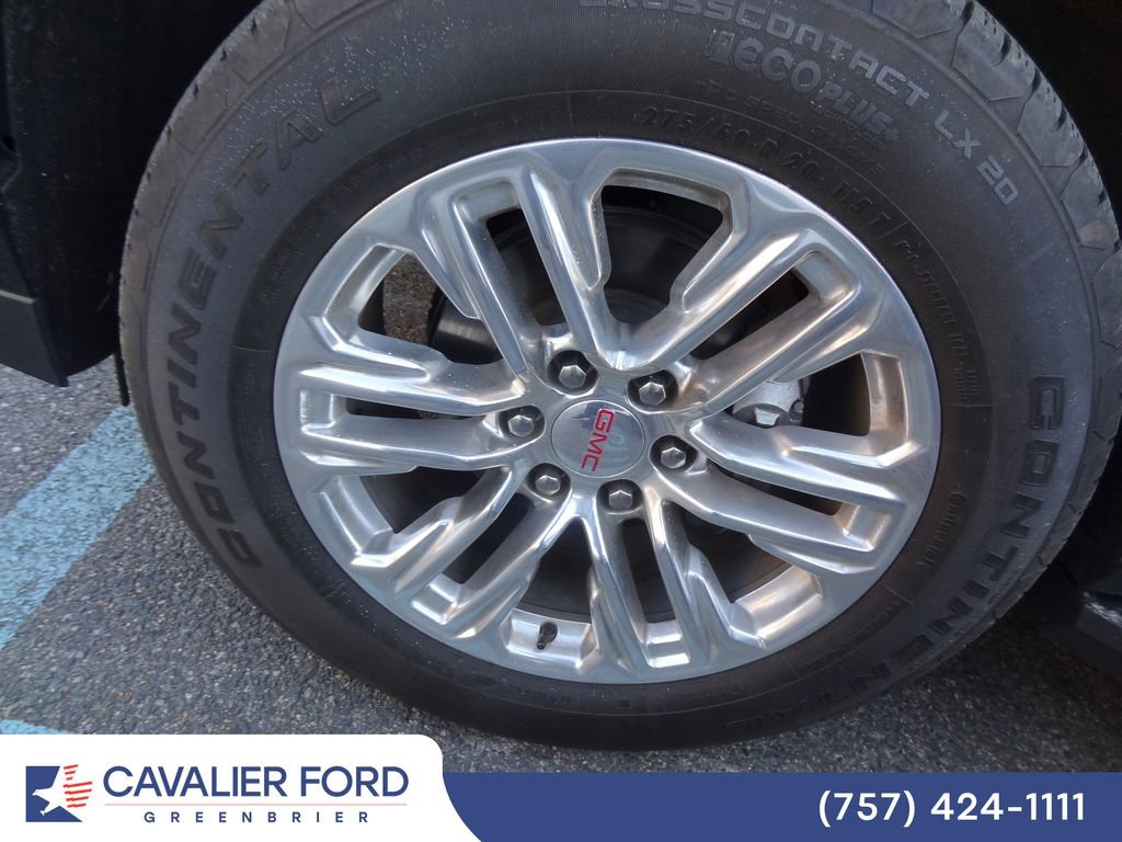 Used 2023 GMC Yukon SLT w/ SLT Luxury Package RWD image 13
