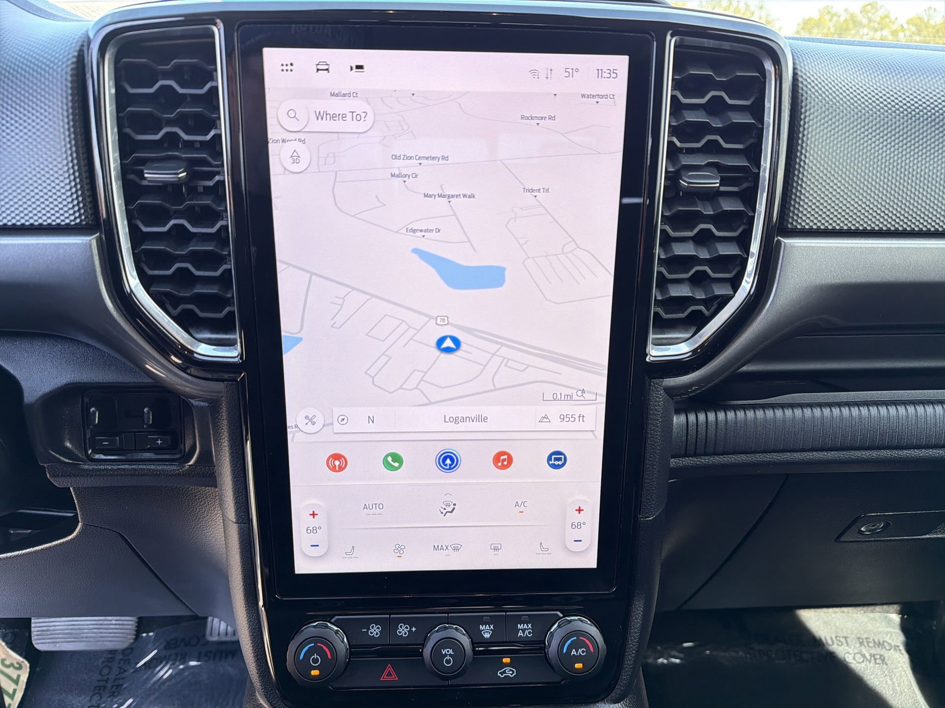 Certified 2024 Ford Ranger XLT image 5