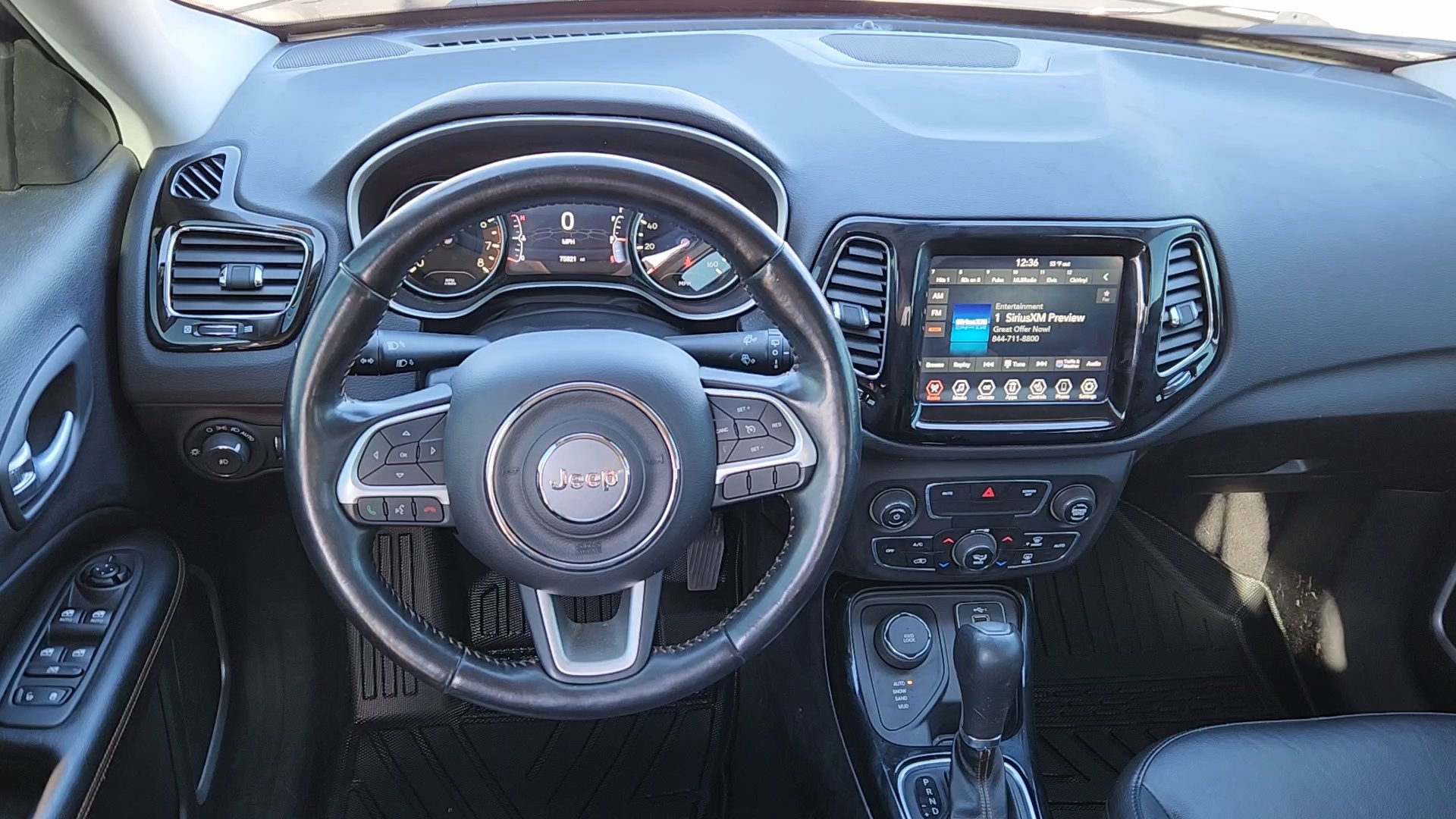 Used 2019 Jeep Compass Limited image 15