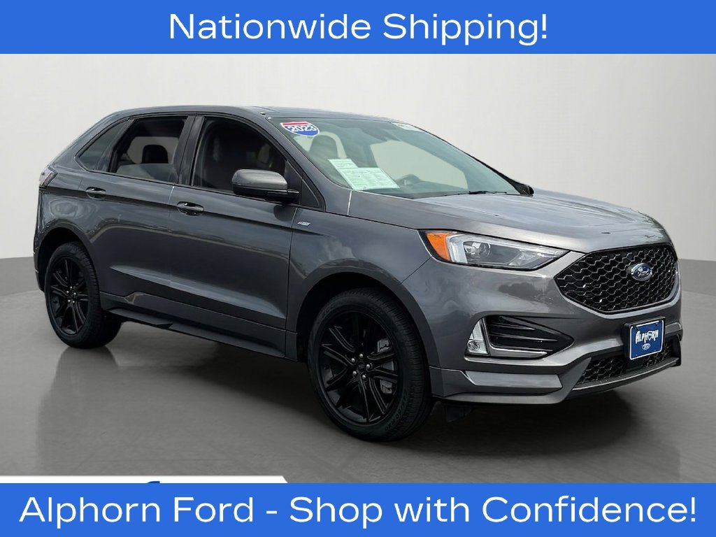 Certified 2023 Ford Edge ST-Line