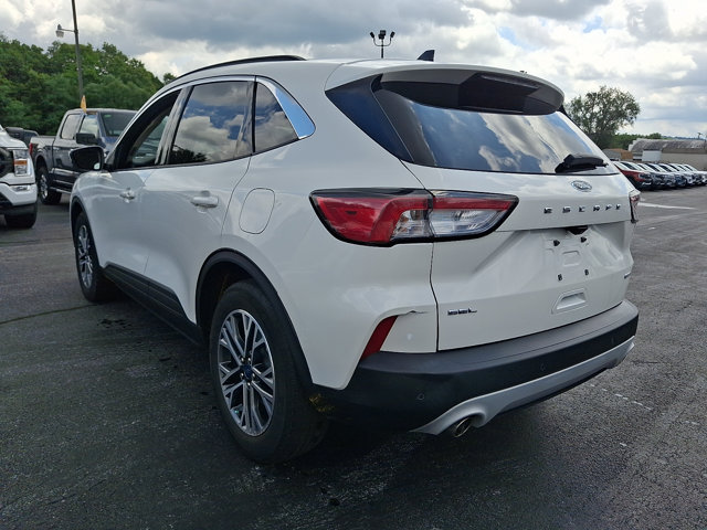 Certified 2020 Ford Escape SEL FWD image 5