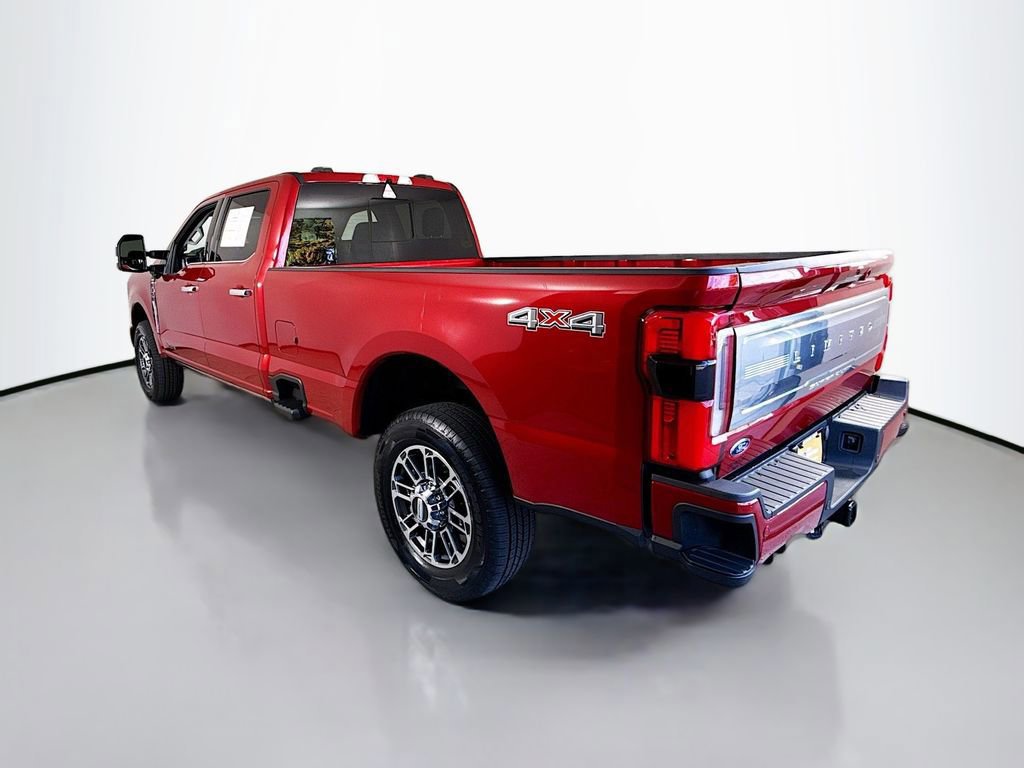 Certified 2024 Ford F350 Limited image 3