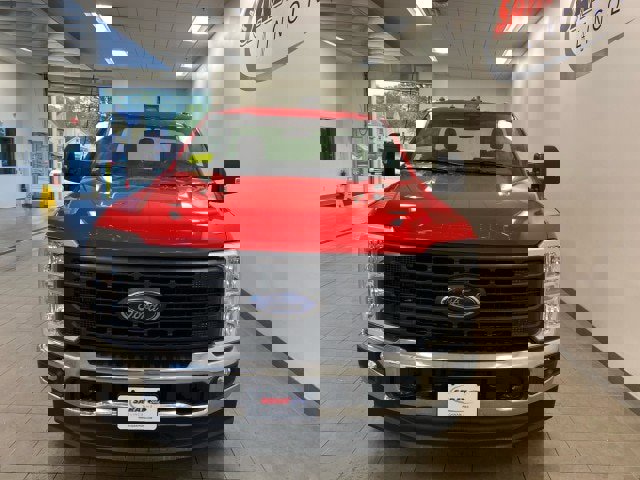 Certified 2023 Ford F350 XL w/ Snow Plow/Camper Package image 21