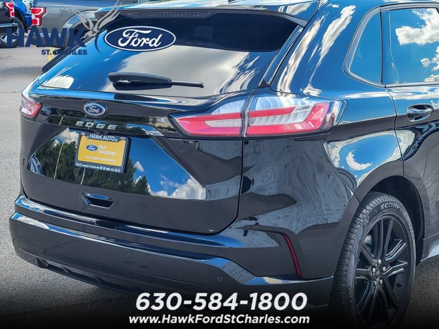 Certified 2023 Ford Edge ST-Line AWD/4WD image 6