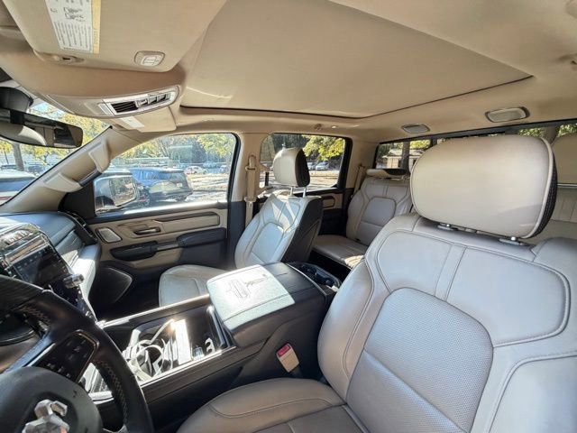 Used 2020 RAM 1500 Limited image 17