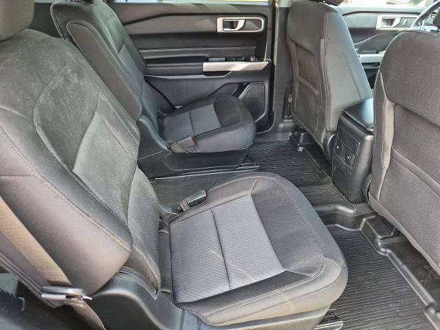 Certified 2023 Ford Explorer XLT w/ Class IV Trailer Tow Package AWD/4WD image 20