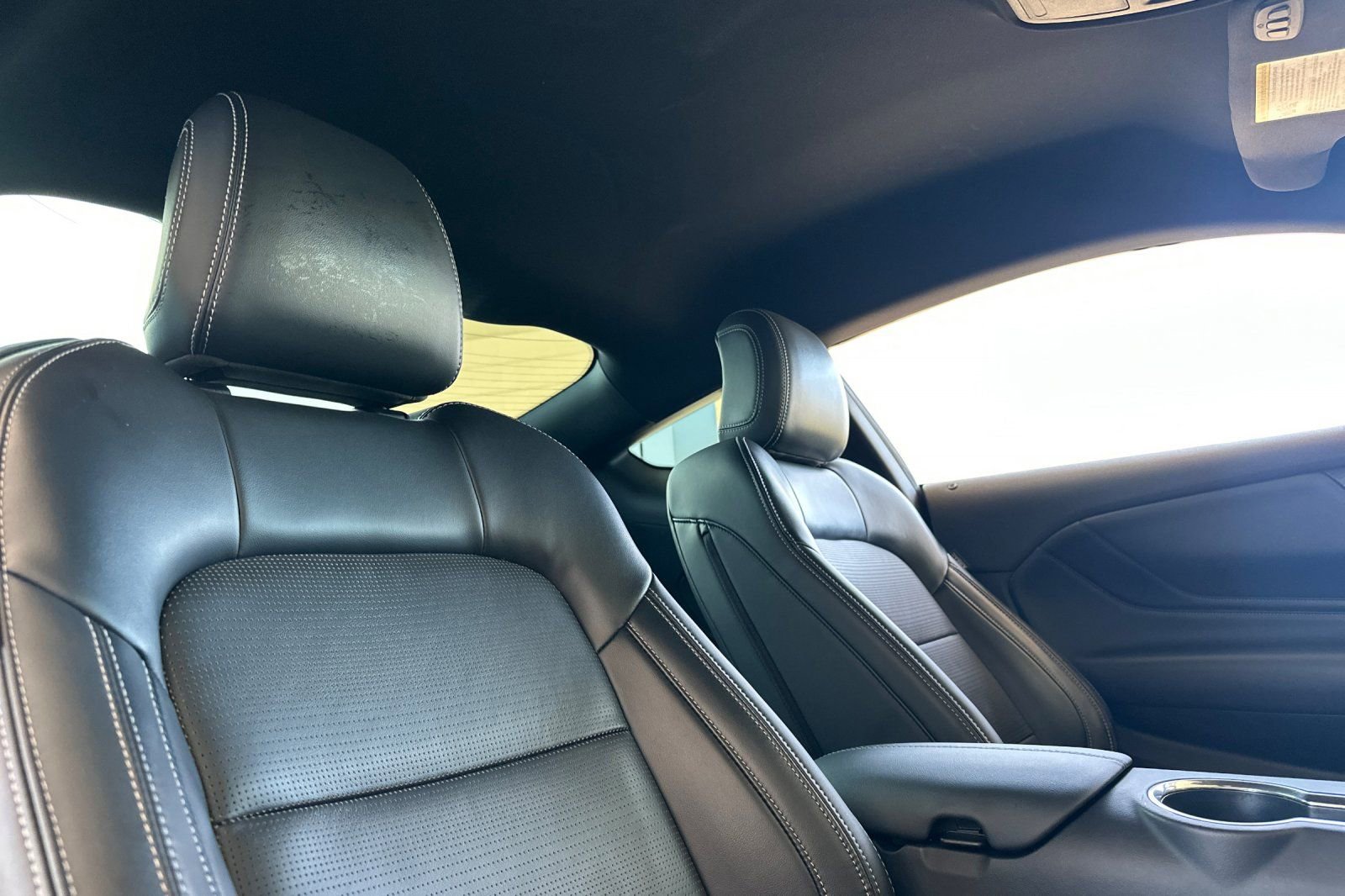 Certified 2024 Ford Mustang Premium RWD image 15