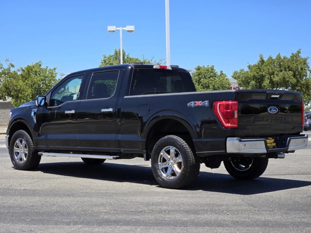 Certified 2022 Ford F150 XLT w/ Equipment Group 301A Mid AWD/4WD image 6