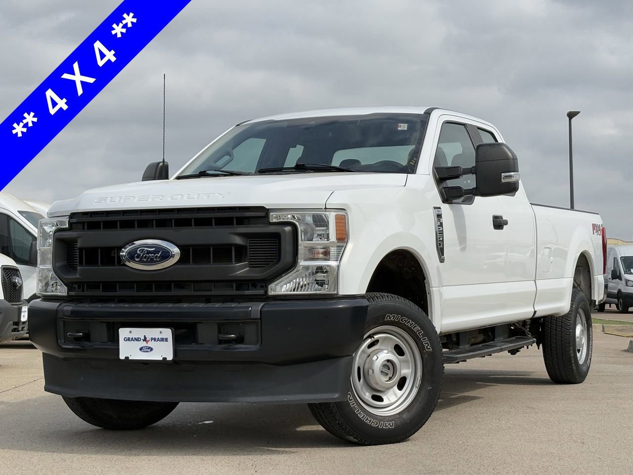 Certified 2022 Ford F250 XL w/ Power Equipment Group image 2