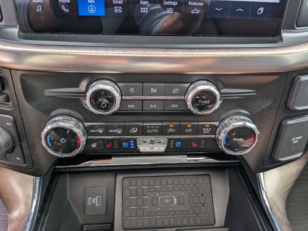 Certified 2024 Ford F150 King Ranch AWD/4WD image 29