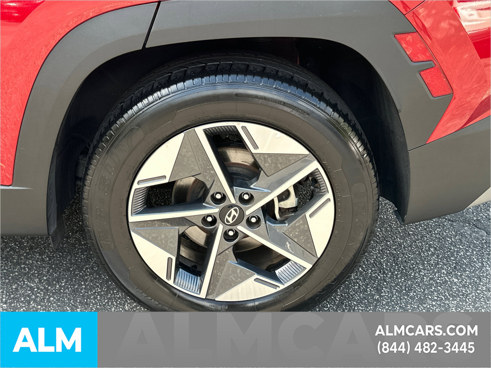 Used 2025 Hyundai Tucson SEL FWD image 23