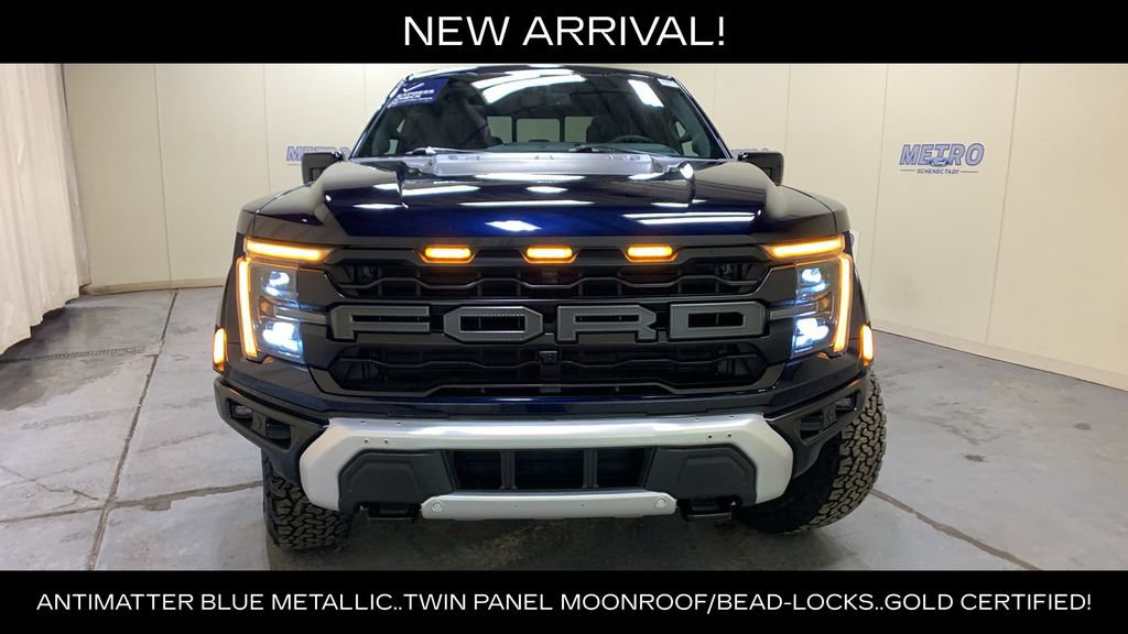 Certified 2025 Ford F150 Raptor AWD/4WD image 49