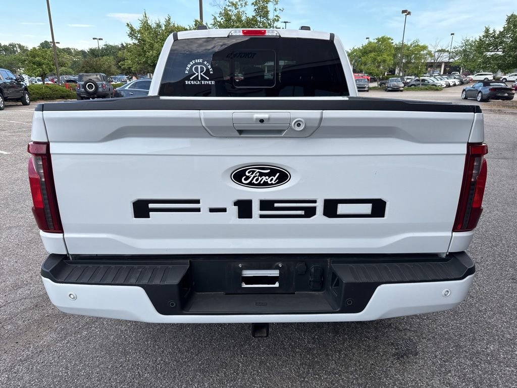 Certified 2024 Ford F150 XLT w/ Equipment Group 302A MID AWD/4WD image 11