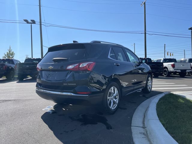Used 2021 Chevrolet Equinox Premier AWD/4WD image 5