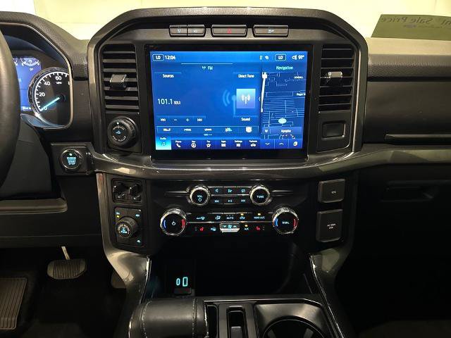 Certified 2023 Ford F150 XLT w/ Equipment Group 302A High AWD/4WD image 25