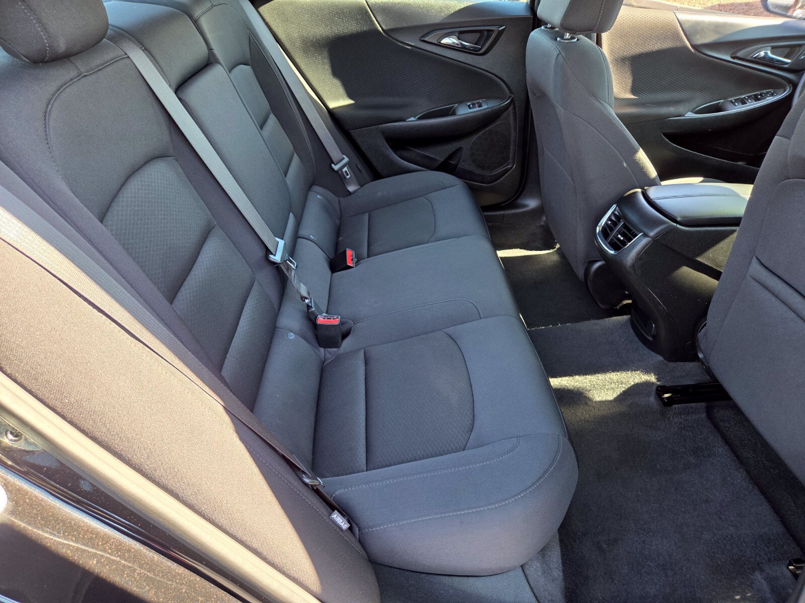 Used 2024 Chevrolet Malibu LT FWD image 14