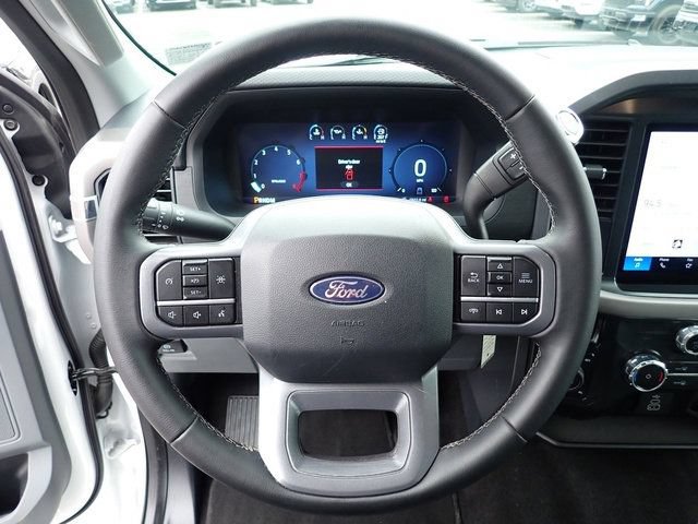 Certified 2025 Ford F150 XLT w/ Equipment Group 301A Standard AWD/4WD image 25