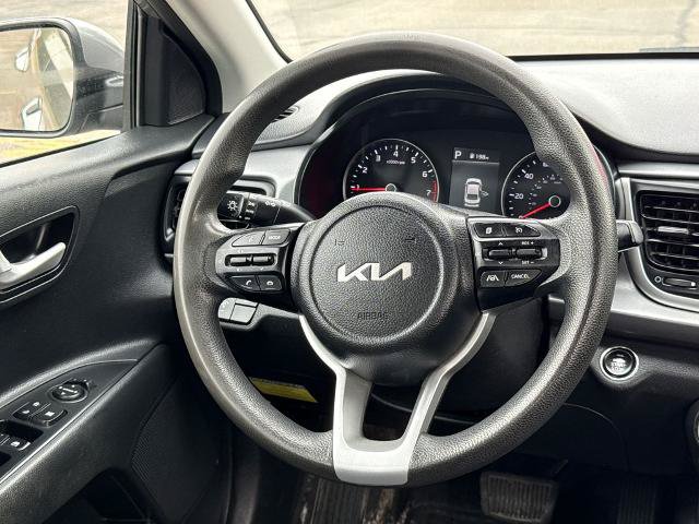 Used 2022 Kia Rio S w/ Technology Package FWD image 13
