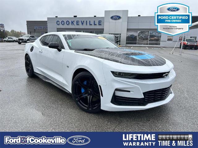 Used 2022 Chevrolet Camaro SS image 1