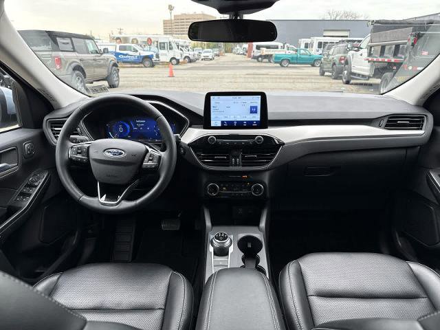 Certified 2022 Ford Escape SEL w/ Technology Package image 13