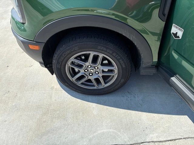 Certified 2025 Ford Bronco Sport Big Bend AWD/4WD image 63