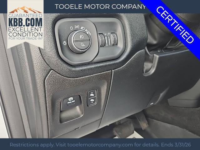 Used 2022 RAM 1500 Laramie image 28