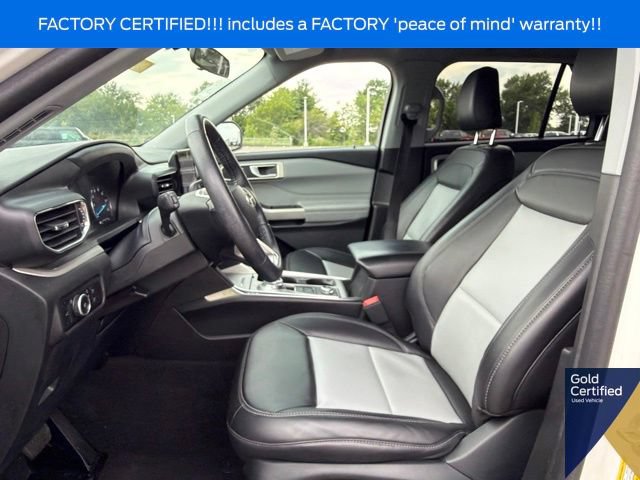 Certified 2023 Ford Explorer XLT w/ Equipment Group 202A AWD/4WD image 29