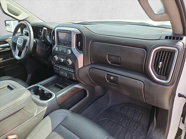 Used 2021 GMC Sierra 1500 SLT RWD image 22
