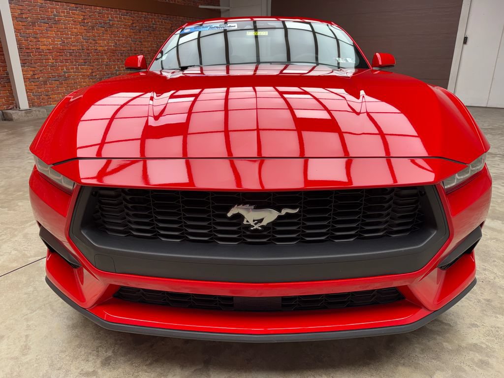 Certified 2024 Ford Mustang Premium RWD image 5