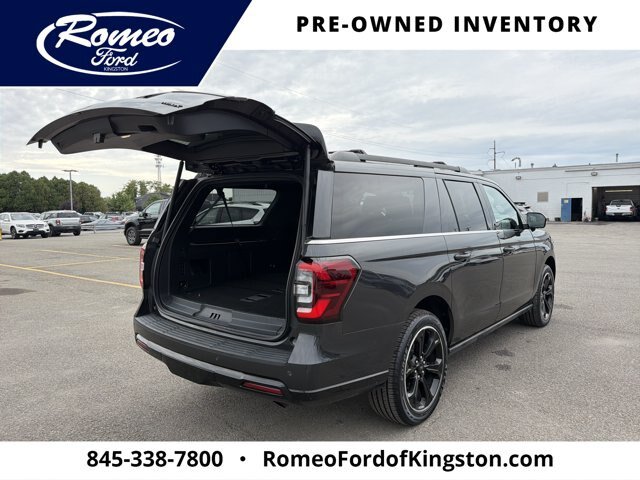 Certified 2023 Ford Expedition Max Limited AWD/4WD image 32