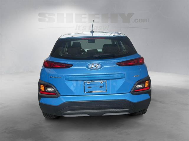 Used 2019 Hyundai Kona SE AWD/4WD image 13