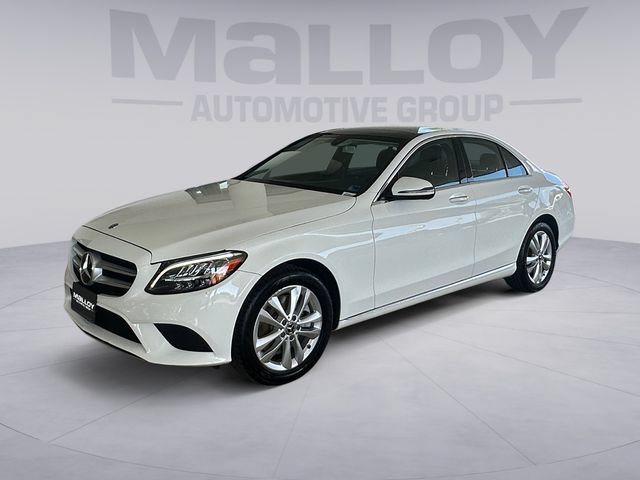 Used 2019 Mercedes-Benz C 300 4MATIC Sedan image 1