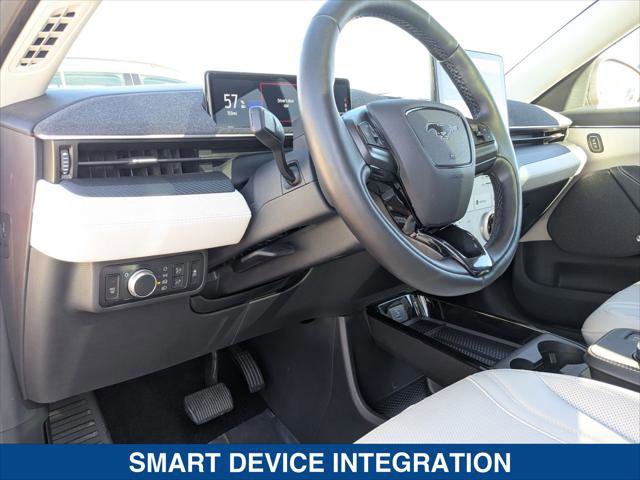 Certified 2022 Ford Mustang Mach-E Premium image 12