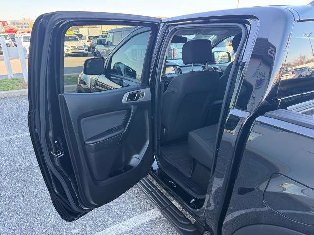 Certified 2023 Ford Ranger XLT w/ Equipment Group 302A High image 12