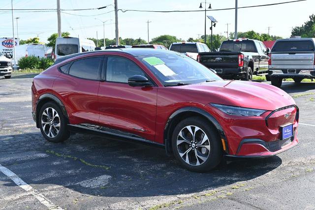 Certified 2023 Ford Mustang Mach-E Premium AWD/4WD image 8