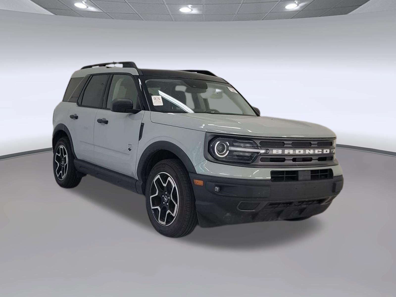 Certified 2021 Ford Bronco Sport Big Bend w/ Big Bend Package AWD/4WD image 5