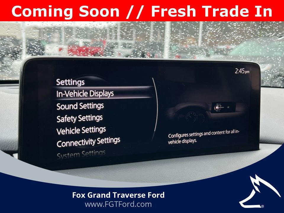 Used 2025 MAZDA CX-5 Carbon Edition image 27