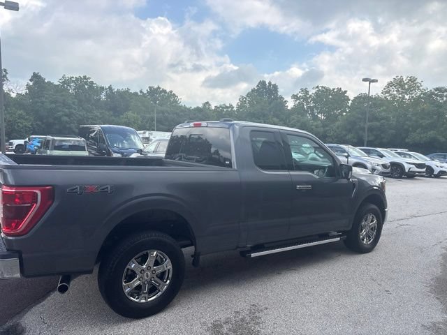Certified 2023 Ford F150 XLT w/ Equipment Group 302A High AWD/4WD image 20