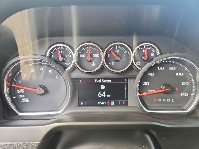 Used 2022 Chevrolet Silverado 1500 LT image 23