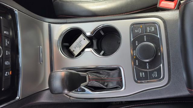 Used 2020 Jeep Grand Cherokee Trailhawk w/ Trailhawk Luxury Group image 14