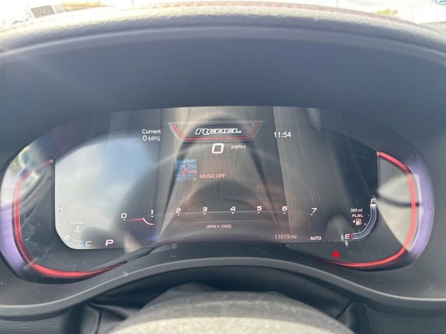 Used 2026 RAM 1500 Rebel w/ Rebel Level 1 Equipment Group image 10