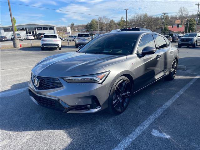 Used 2023 Acura Integra A-Spec image 2